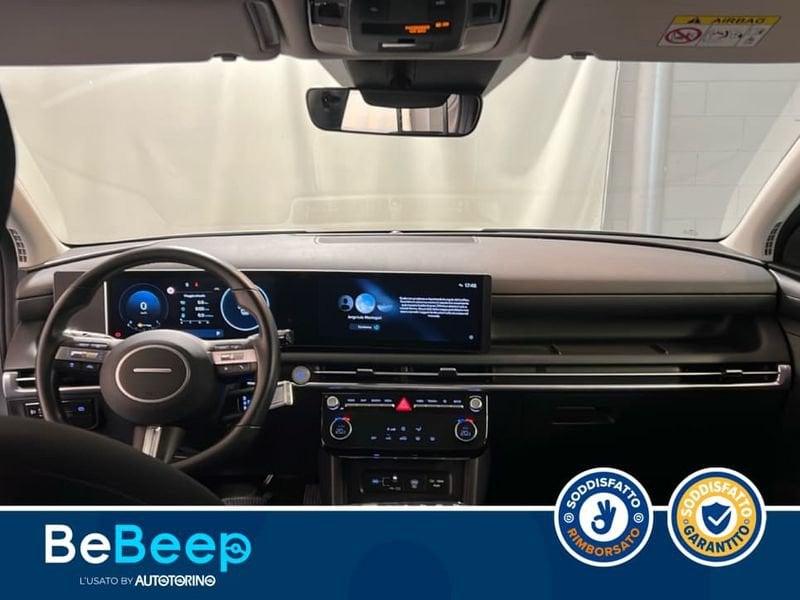 Hyundai Tucson 1.6 CRDI 48V BUSINESS 2WD DCT