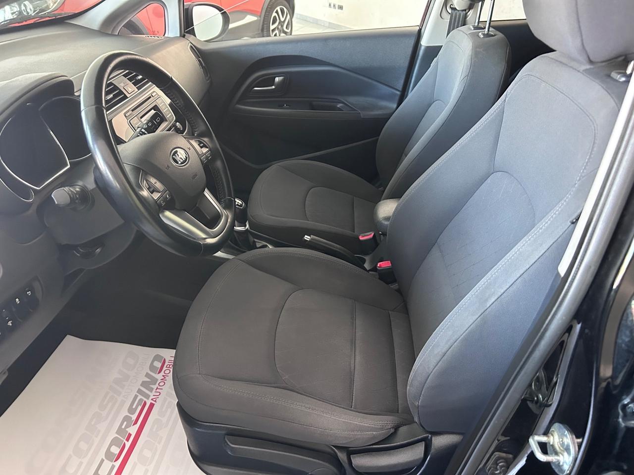 Kia Rio 1.4 CRDi 90CV 5 porte Cool