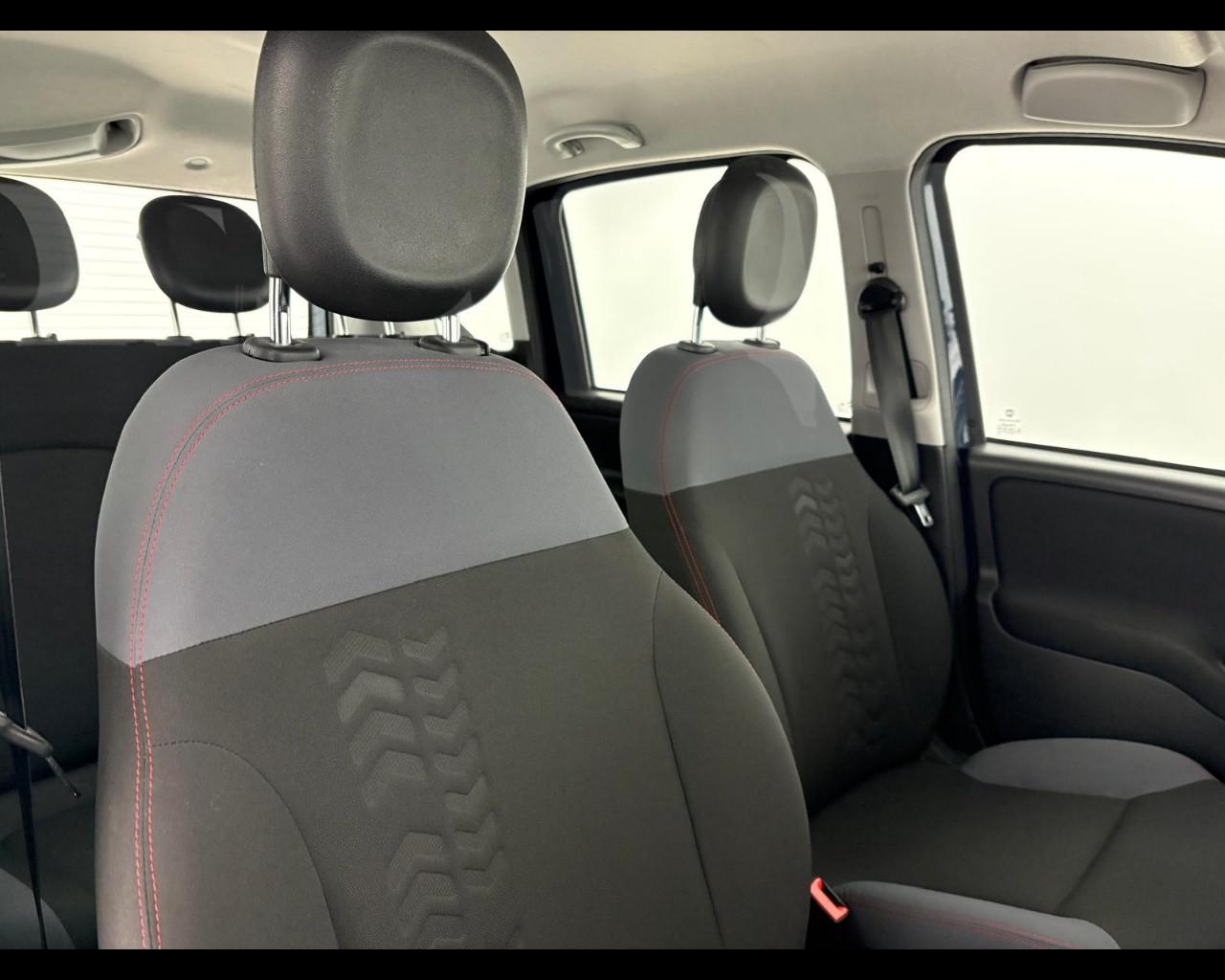 FIAT Panda 1.0 hybrid Easy s&s 70cv