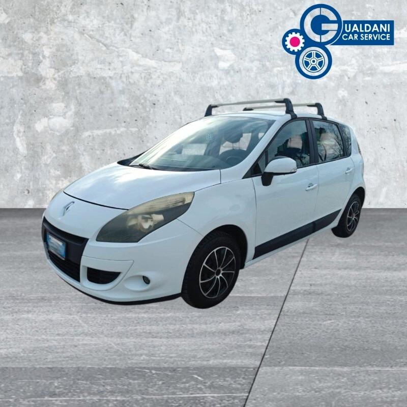RENAULT Scénic 3ª serie Scénic X-Mod 1.5 dCi...