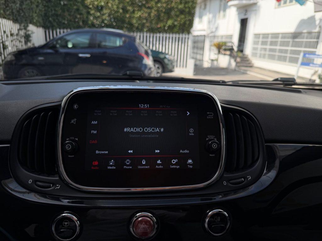 Fiat 500 C 1.0 Hybrid Dolcevita da €149,00 mensili