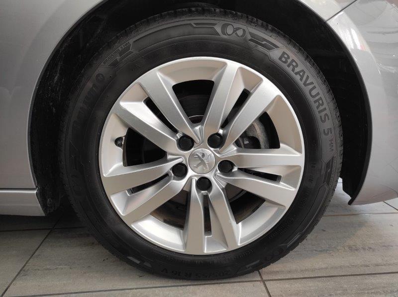PEUGEOT 308 2ª serie - 308 BlueHDi 120 S&S SW Business