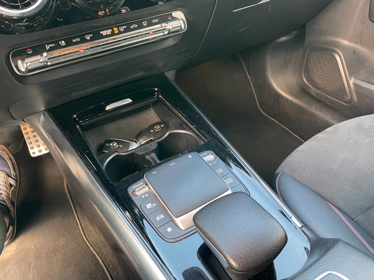Mercedes-benz GLA 200 d Automatic Premium AMG