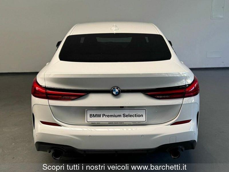 BMW Serie 2 G.C. Serie 2 218d Gran Coupe Msport auto