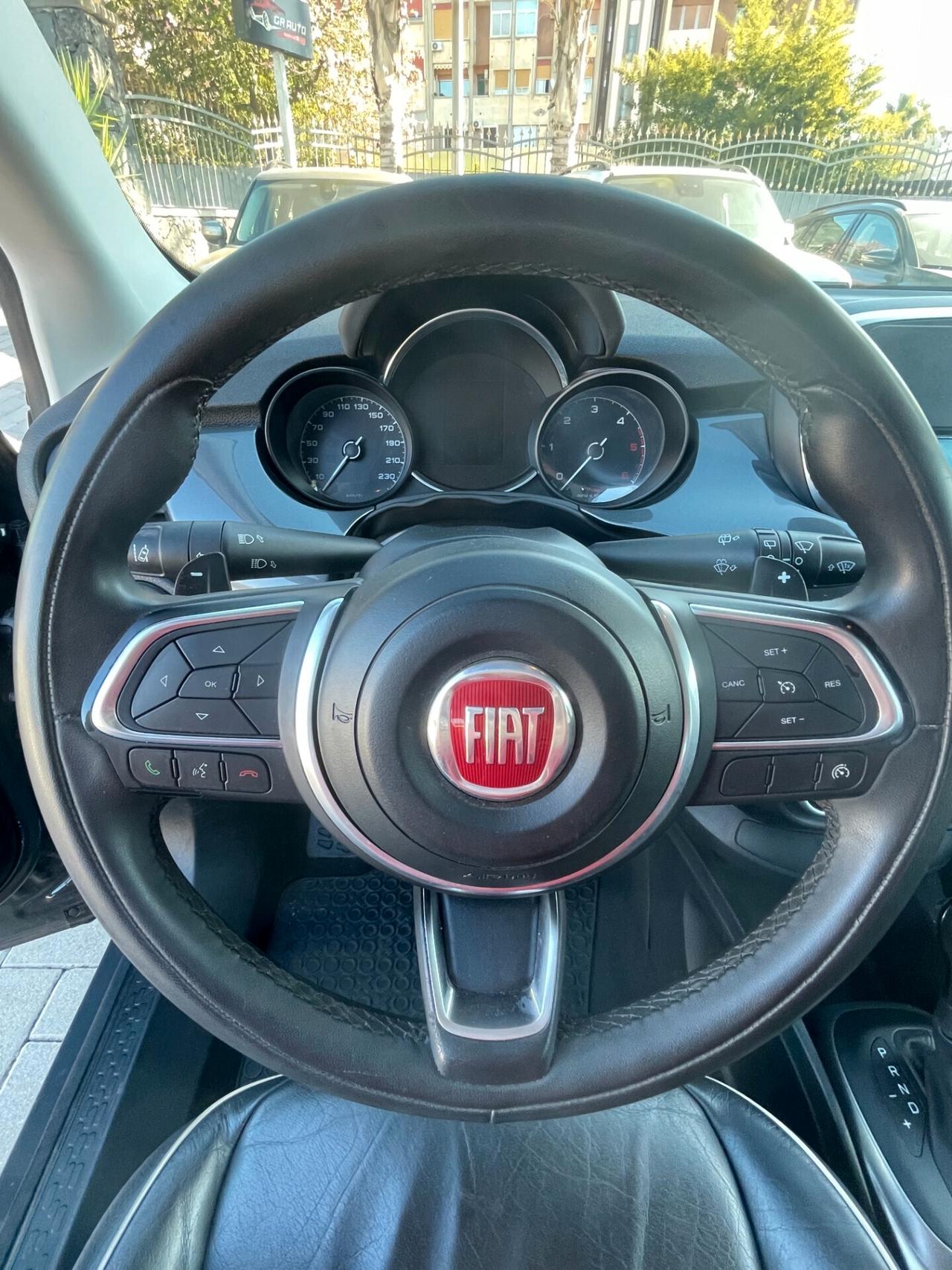 Fiat 500X 2.0 MultiJet 150 CV AT9 4x4 Cross