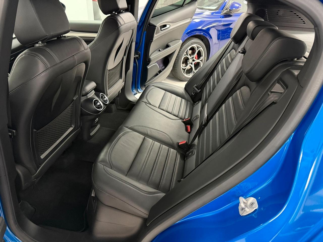 Stelvio 2.2 TD 210 CV VELOCE AT8 Q4 TAGLIANDATA