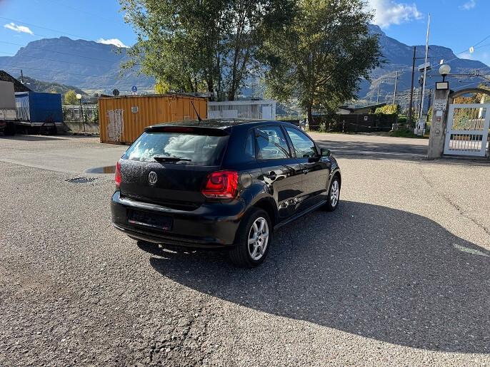 Volkswagen Polo 1.2 5 porte Trendline