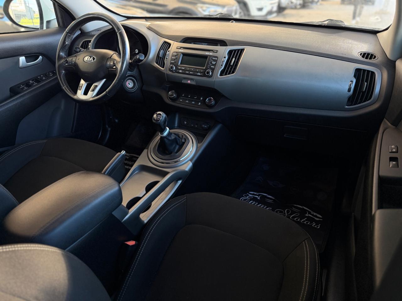 Kia Sportage 1.7 CRDI 2WD Cool UNICO PROPRIETARIO