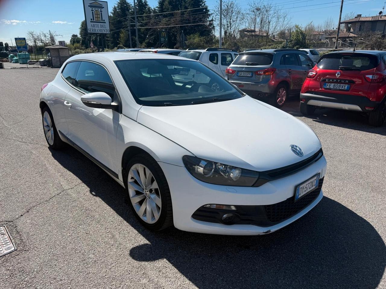 Volkswagen Scirocco 1.4 TSI 160CV