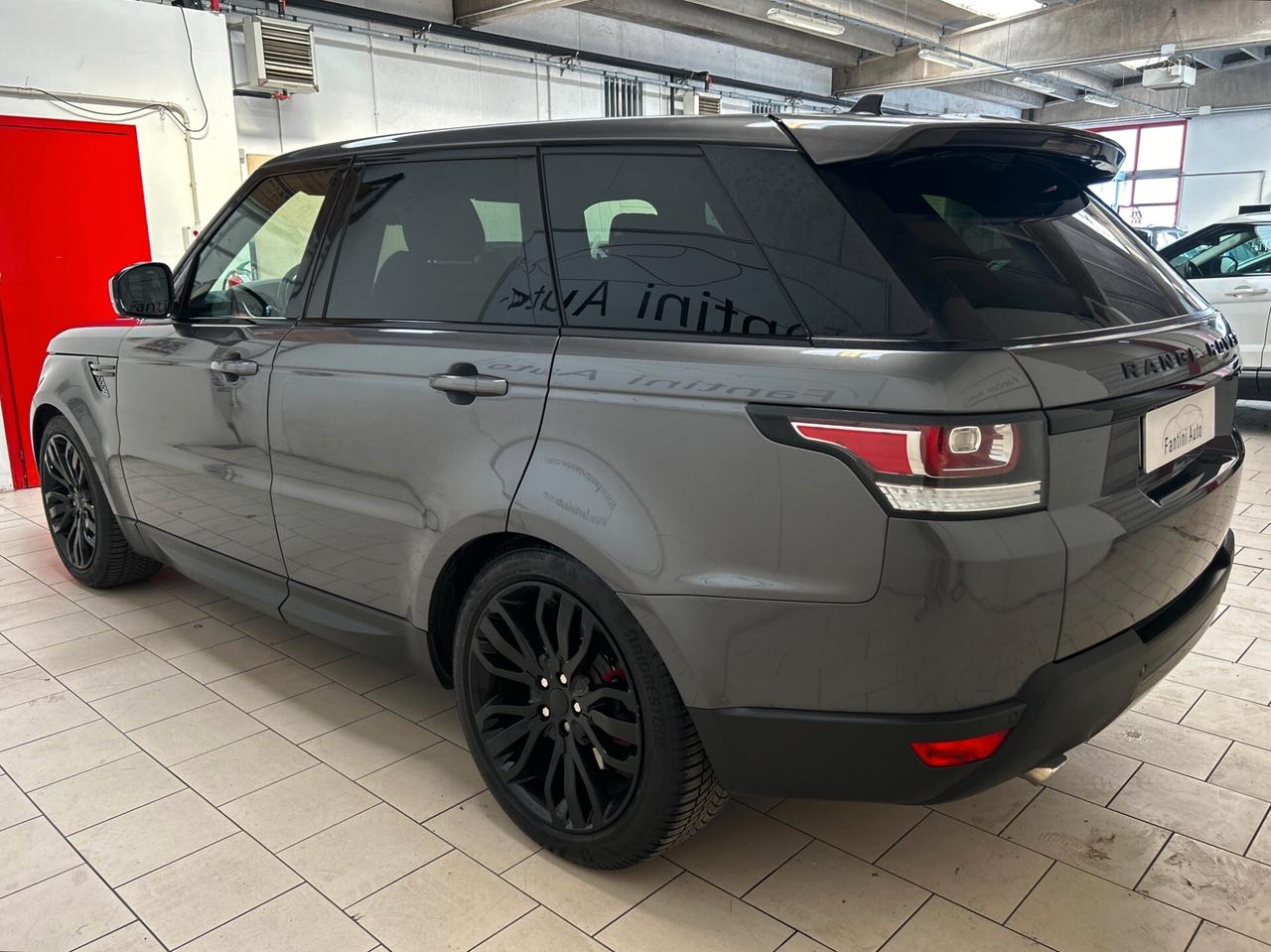 Land Rover Range Rover Sport Land Rover Range Rover Sport HSE Dynamic 3.0 sdV6 306cv auto-LEGGI SOTTO