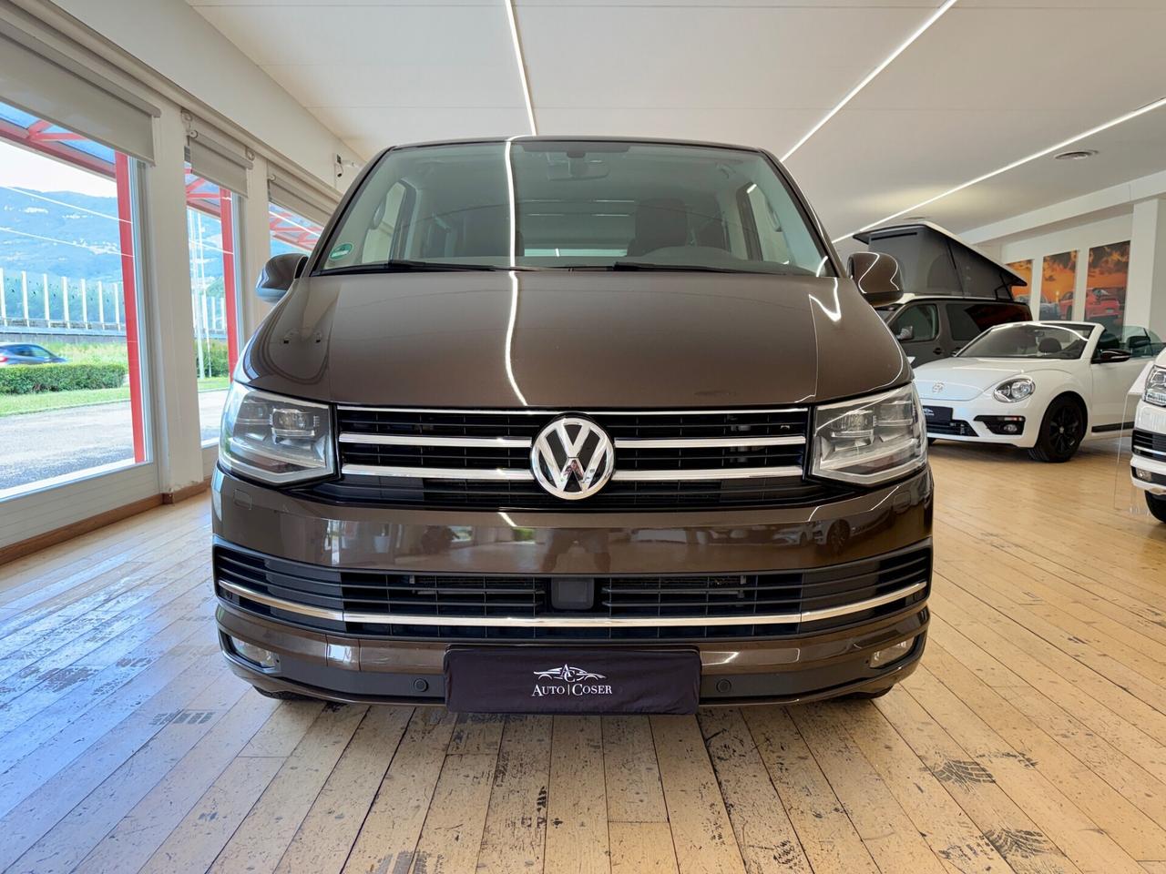 Volkswagen Multivan 2.0 TDI 199CV DSG SIX GENERATION