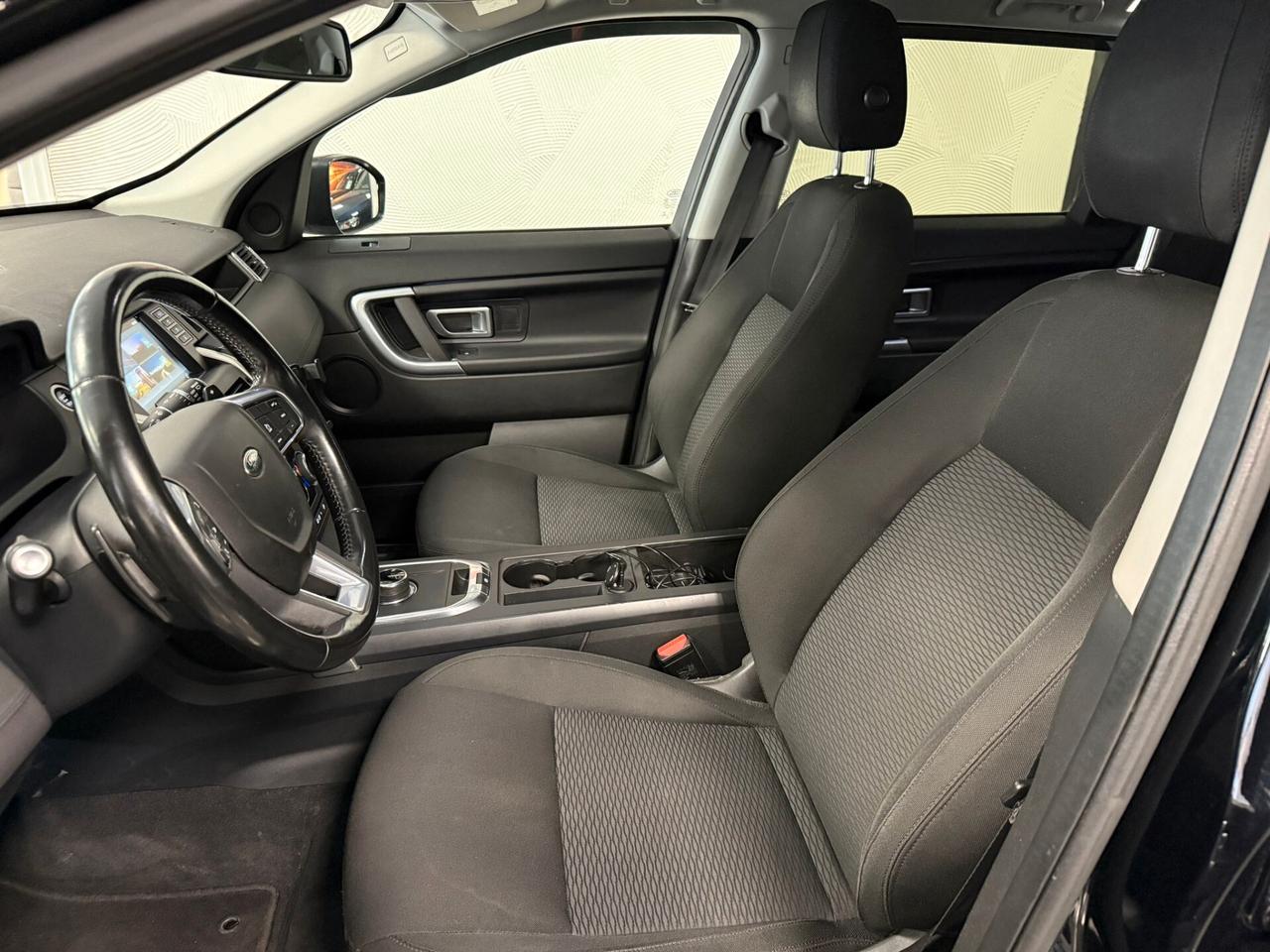 Land Rover Discovery Sport 2.0 TD4 150 CV HSE Luxury