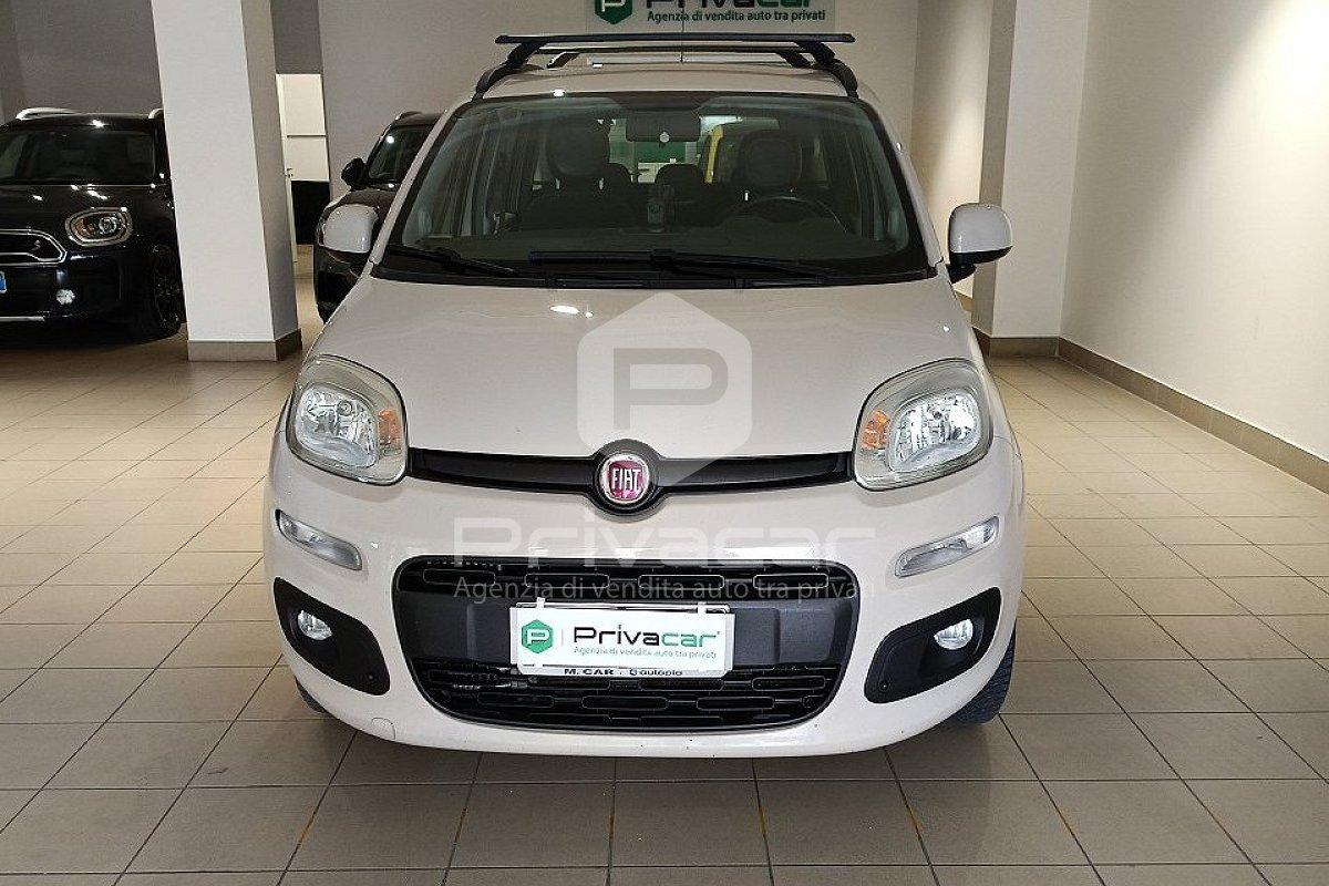 FIAT Panda 0.9 TwinAir Turbo Natural Power Easy