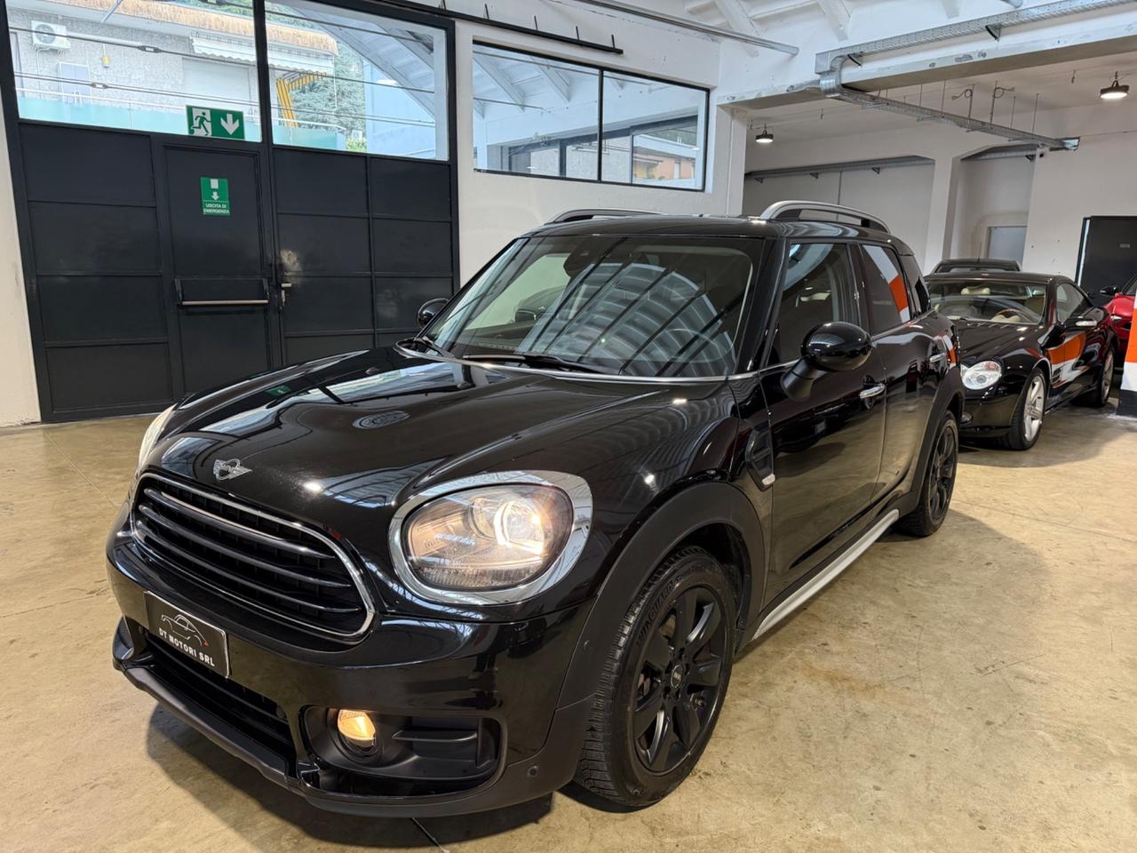 Mini Cooper D Countryman 2.0 Hype 150cv PREZZO REALE - PRONTA CONSEGNA