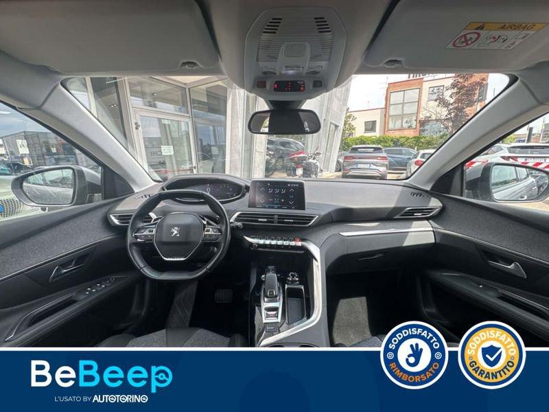 Peugeot 3008 1.2 PURETECH T ALLURE S&S 130CV EAT8
