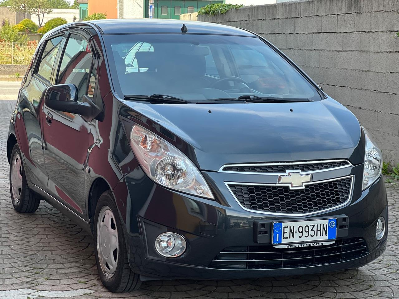 Chevrolet Spark 1.0 GPL - Garanzia 12 Mesi