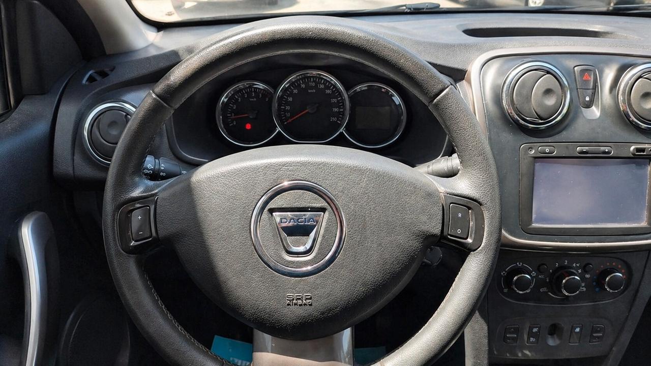 Dacia Sandero Stepway 1.5 dCi 8V 90CV Start&Stop Prestige