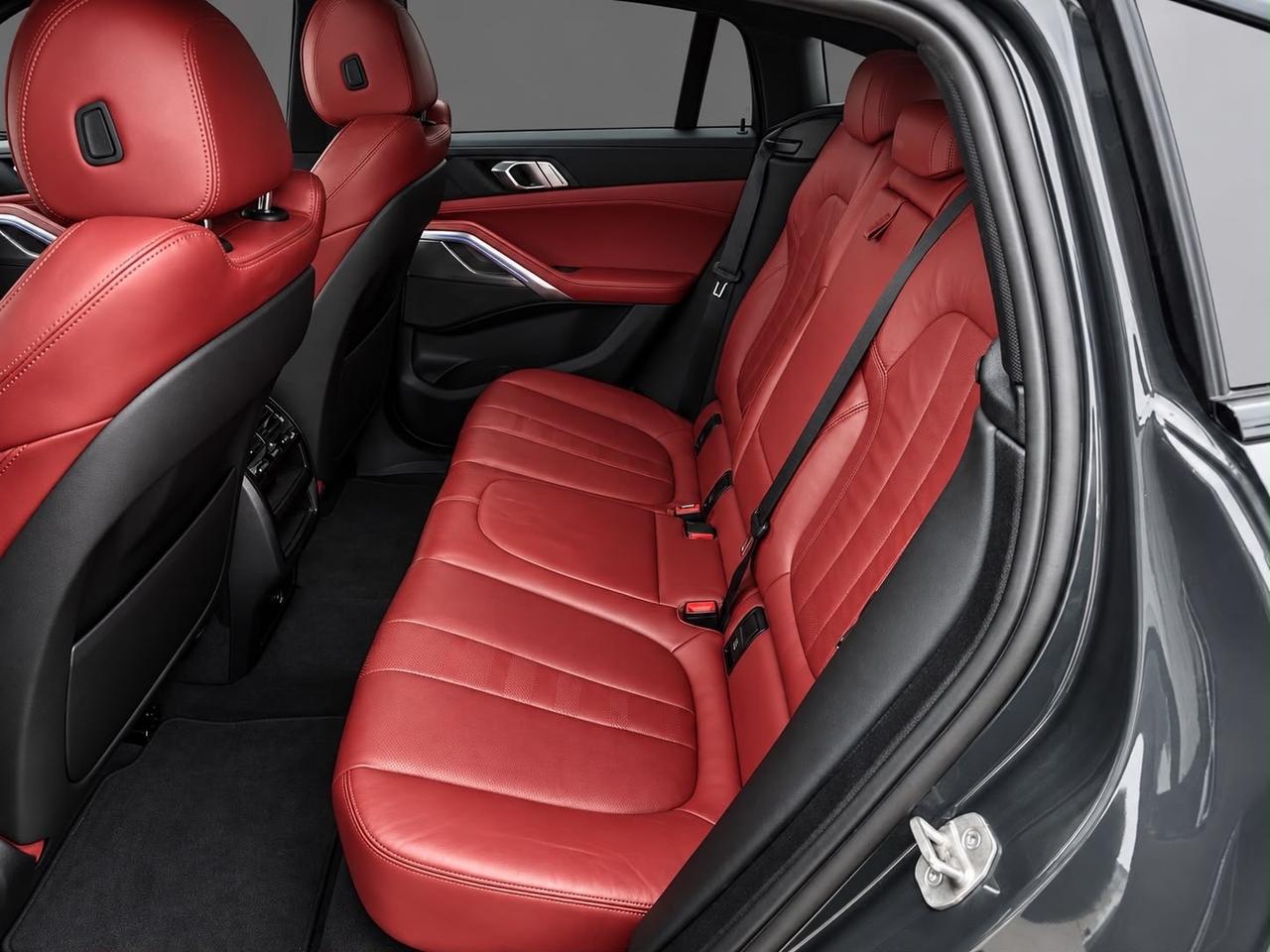 Bmw X6 xDrive30d 48V Msport