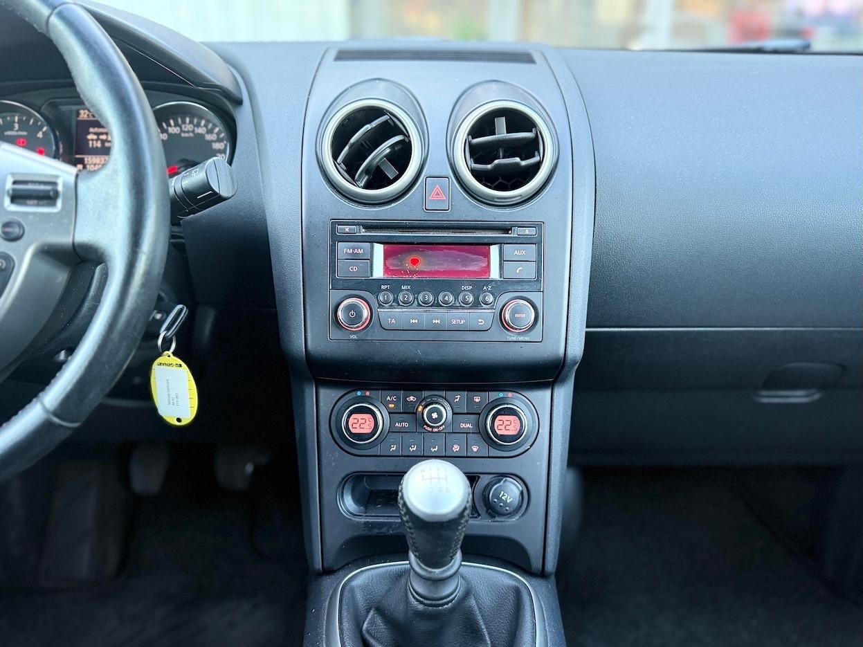 Nissan Qashqai 1.5 Diesel 110CV E5 Neo. - 2010