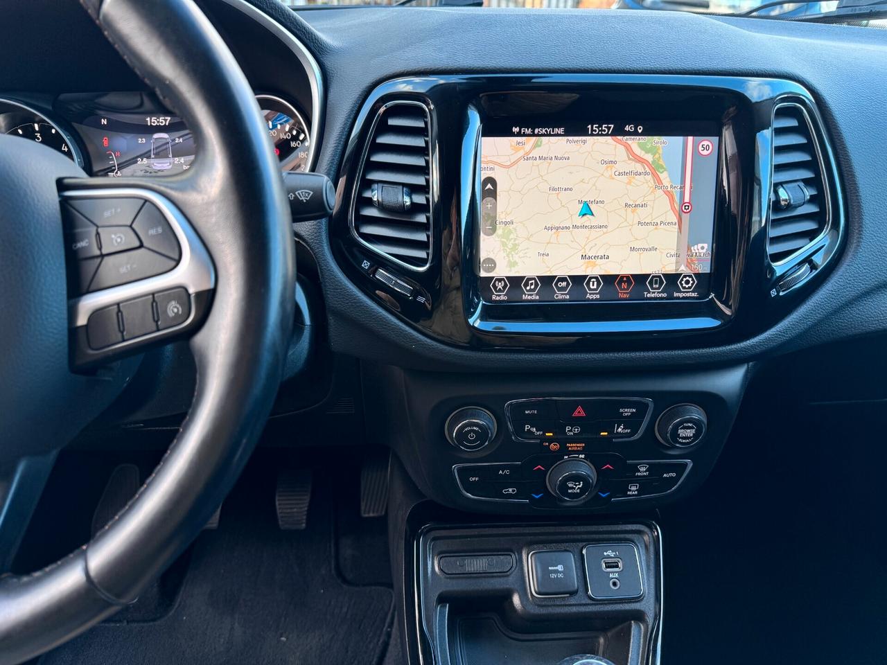 Jeep Compass 1.3 4xe Business Plus da 150 euro al mese
