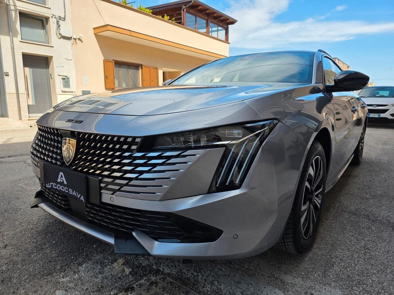 Peugeot 508 BlueHDi 130 Cc Eat8 SW Allure ( Motore Nuovo Peugeot Appena Montato )