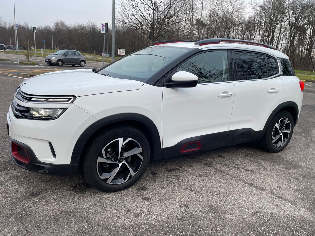 Citroen C5 Aircross BlueHDi 130 S&S Shine*Autocarro*Neopatentati*