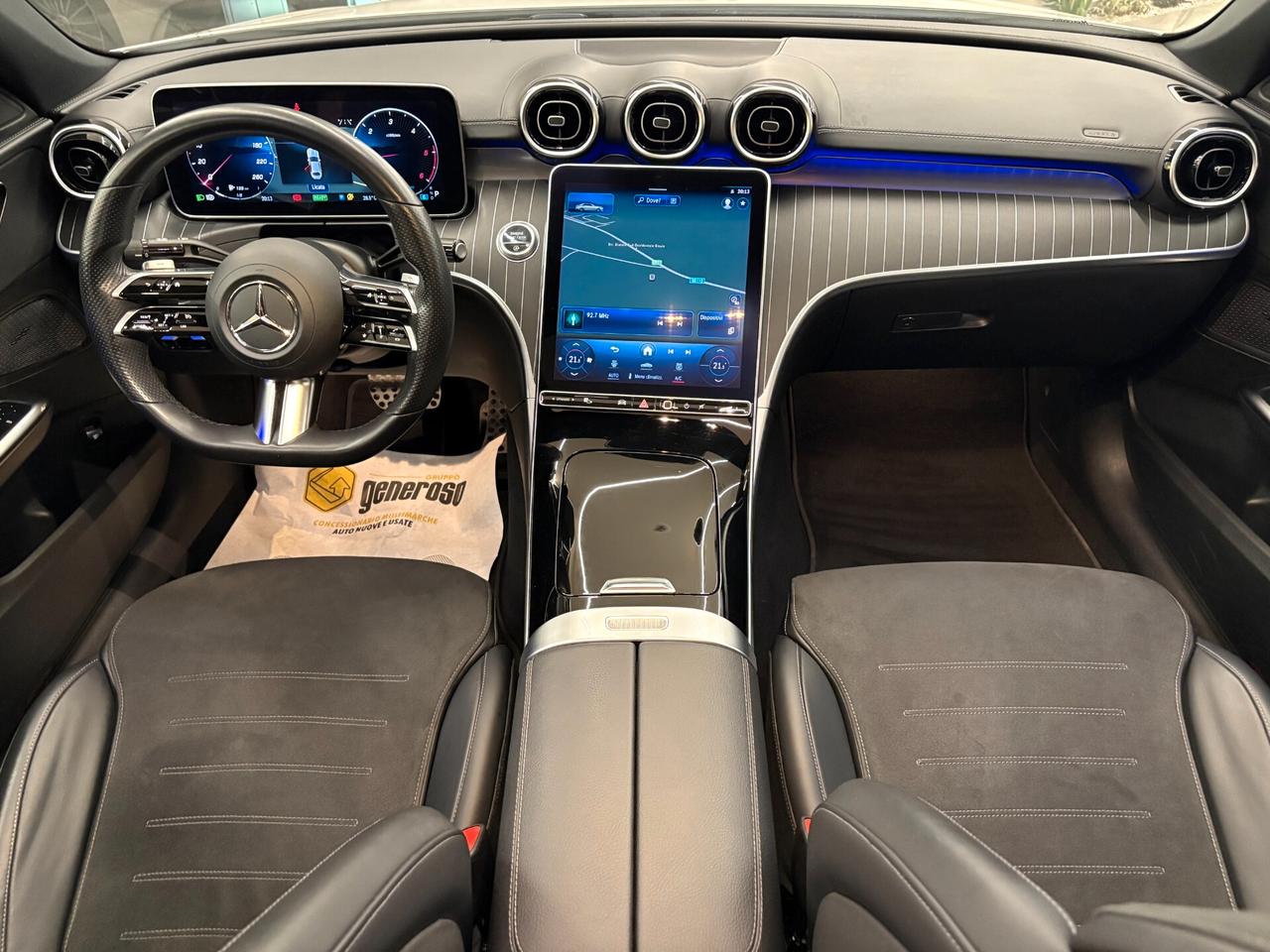 Mercedes-benz C 220 d Mild hybrid Premium Pro
