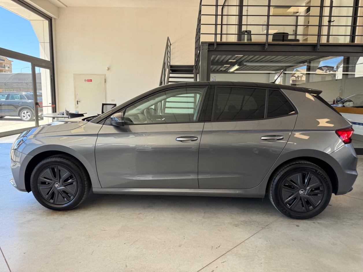 Skoda Fabia 1.0 tsi Selection 95cv