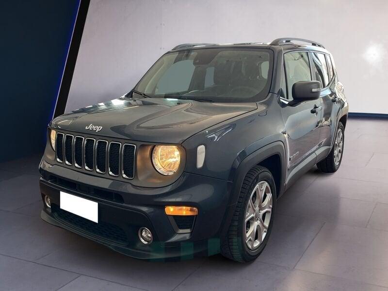 Jeep Renegade 2019 1.6 mjt Limited 2wd 130cv