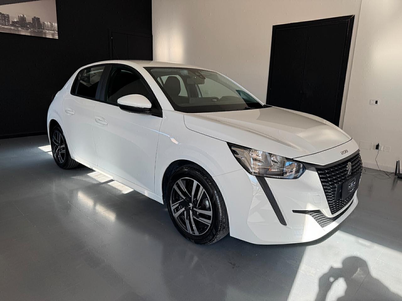 Peugeot 208 1.5 BlueHDi 100Cv - 2021