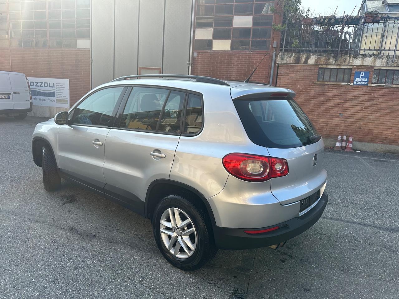 Volkswagen Tiguan 2.0 TDI euro 5 pochi km