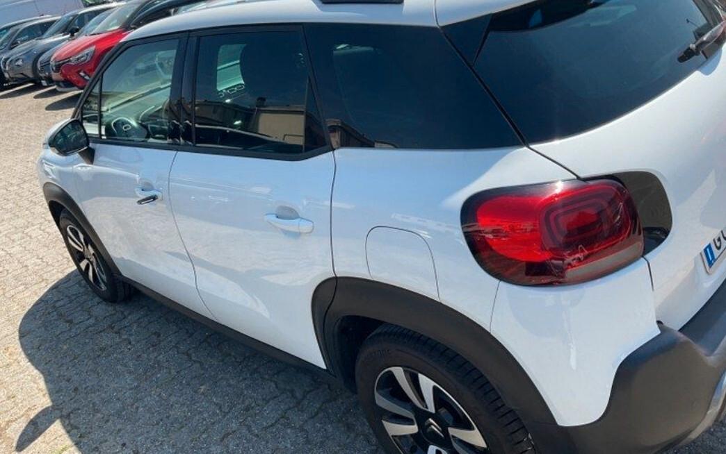 Citroen C3 Aircross PureTech 110 S&S Shine 25'838 KM