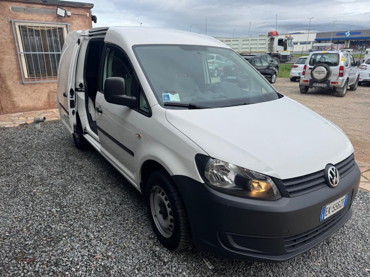 Volkswagen Caddy 1.6 TDI 102 CV 5p. Comfortline