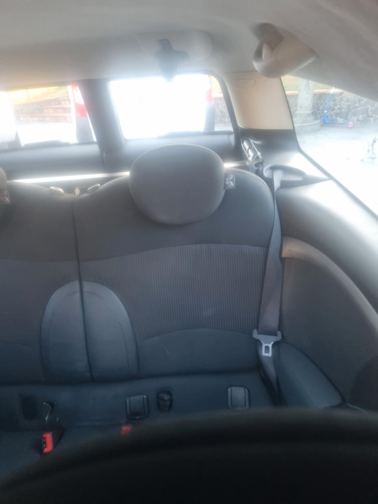 Mini Cooper Clubman 1.6 16V D