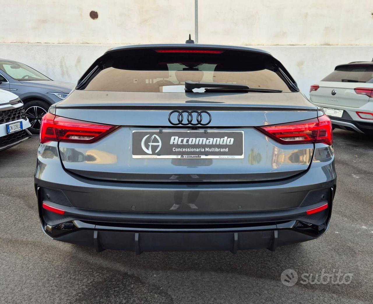 Audi Q3 SPB 35 TDI 150CV S-tronic S-line
