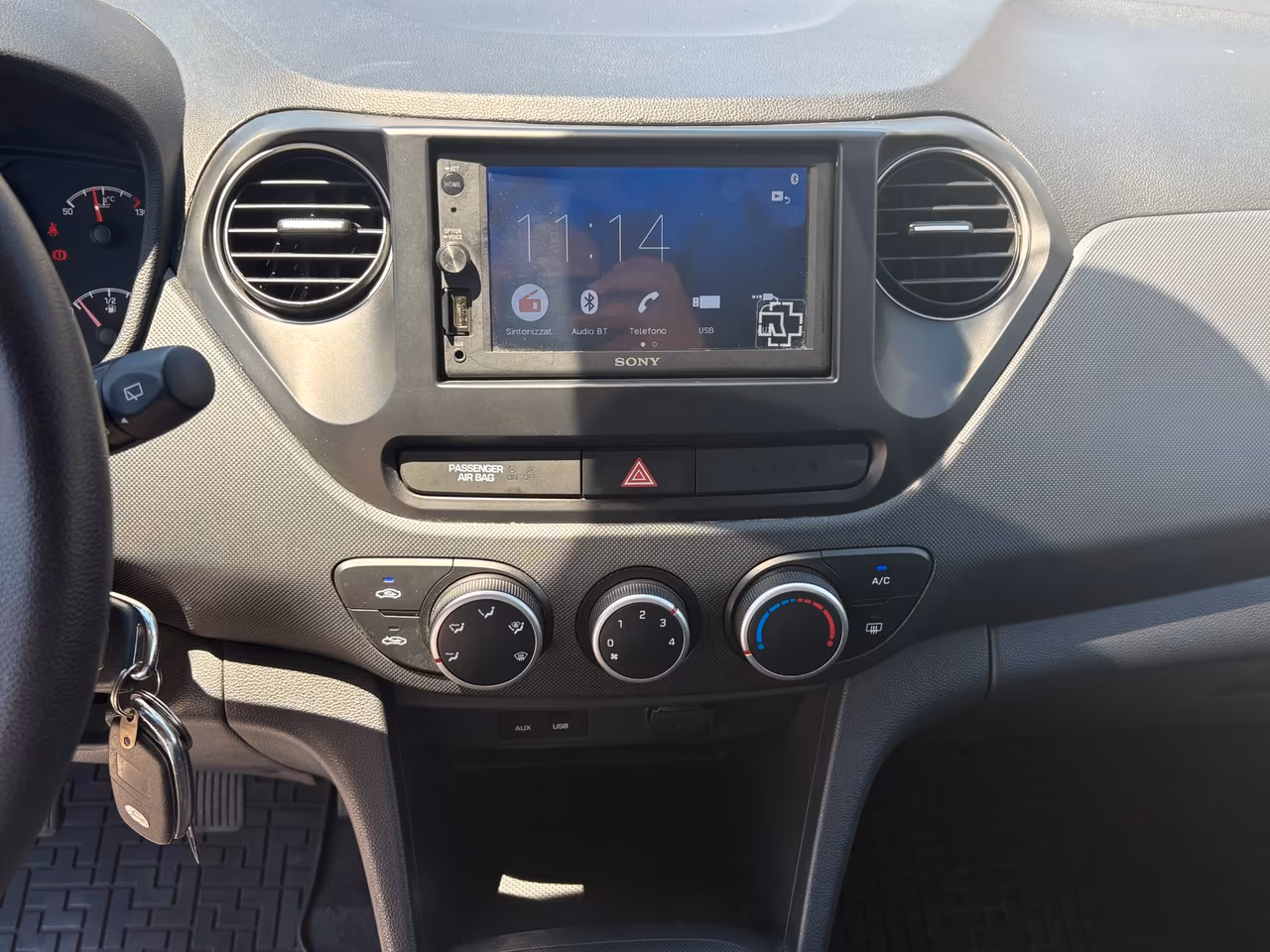 Hyundai i10 1.0 MPI ADVANCED