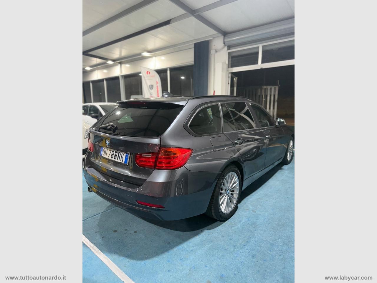 BMW 316d Touring Business aut.