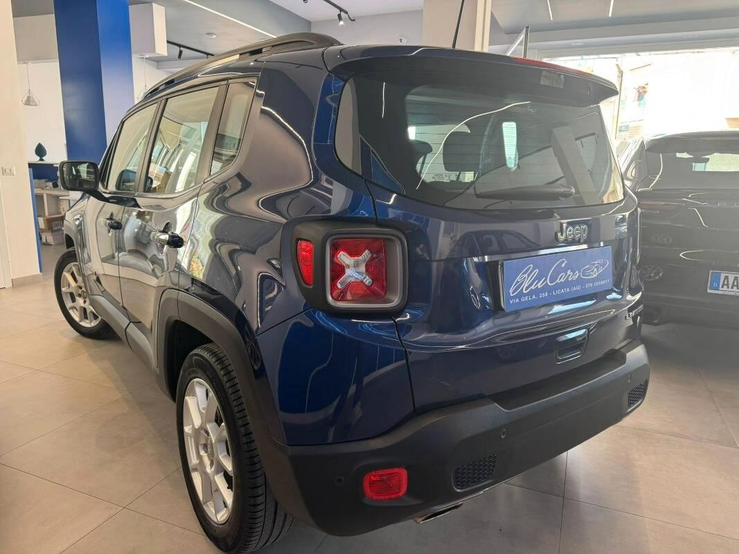 Jeep Renegade 1.6 mjt Limited 2wd 120cv