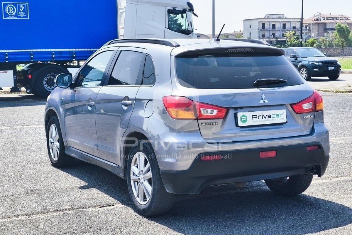MITSUBISHI ASX 1.8 DI-D 150 CV 2WD Intense ClearTec Panoramic