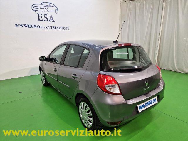 RENAULT Clio 1.2 16V 5 porte GPL Dynamique