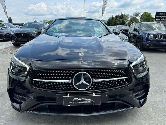 Mercedes-Benz E 220 D AMG PREMIUM CABRIO MBUX LED PDC NAVI KAMERA WIDE