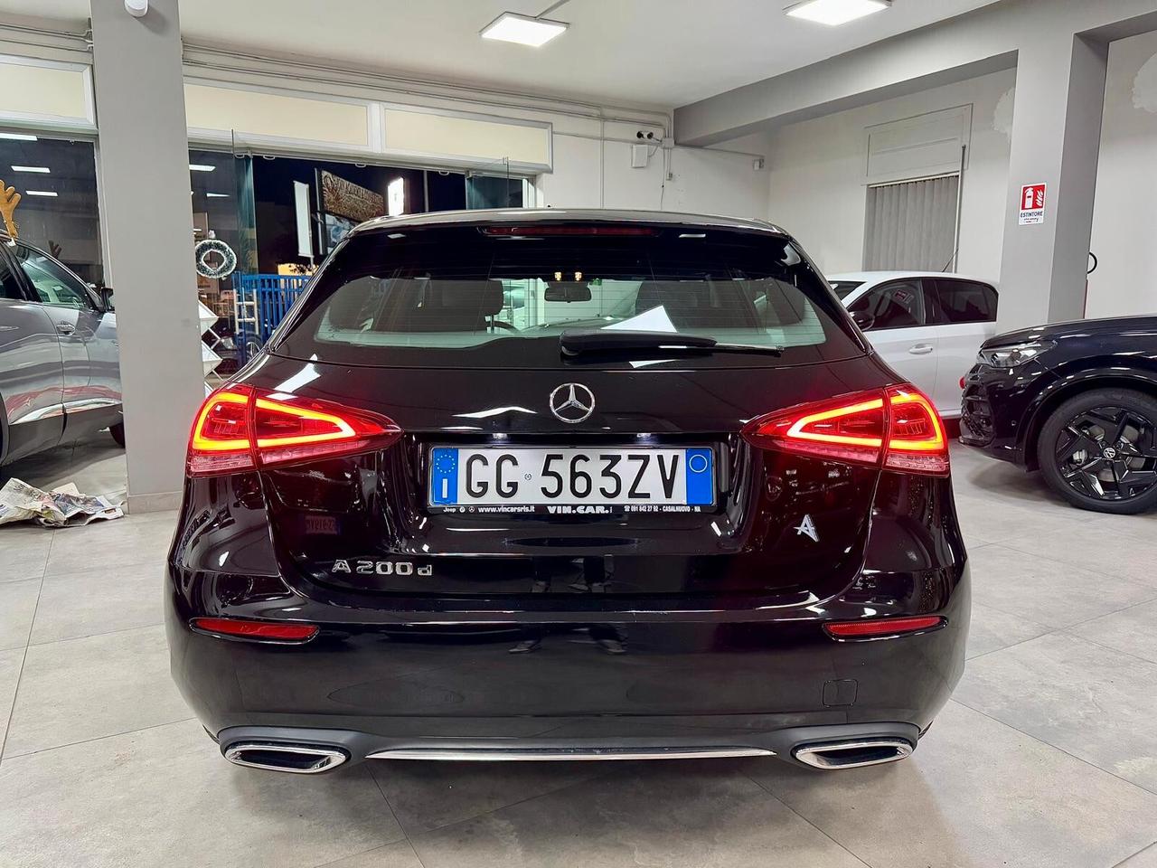 Mercedes A 200 d Automatic Sport 2021