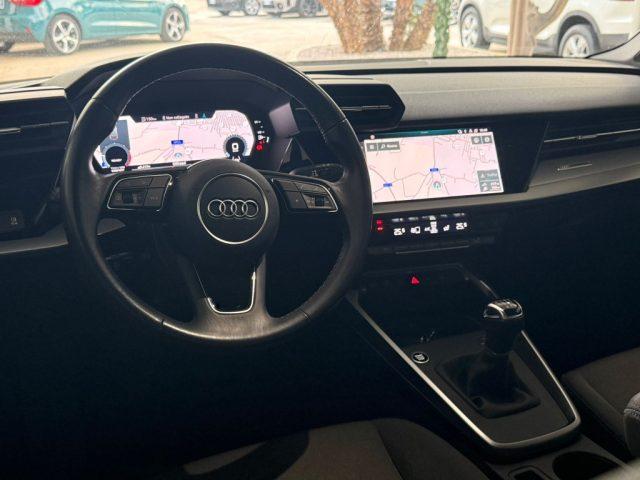 AUDI A3 SPB 35 TDI S line edition