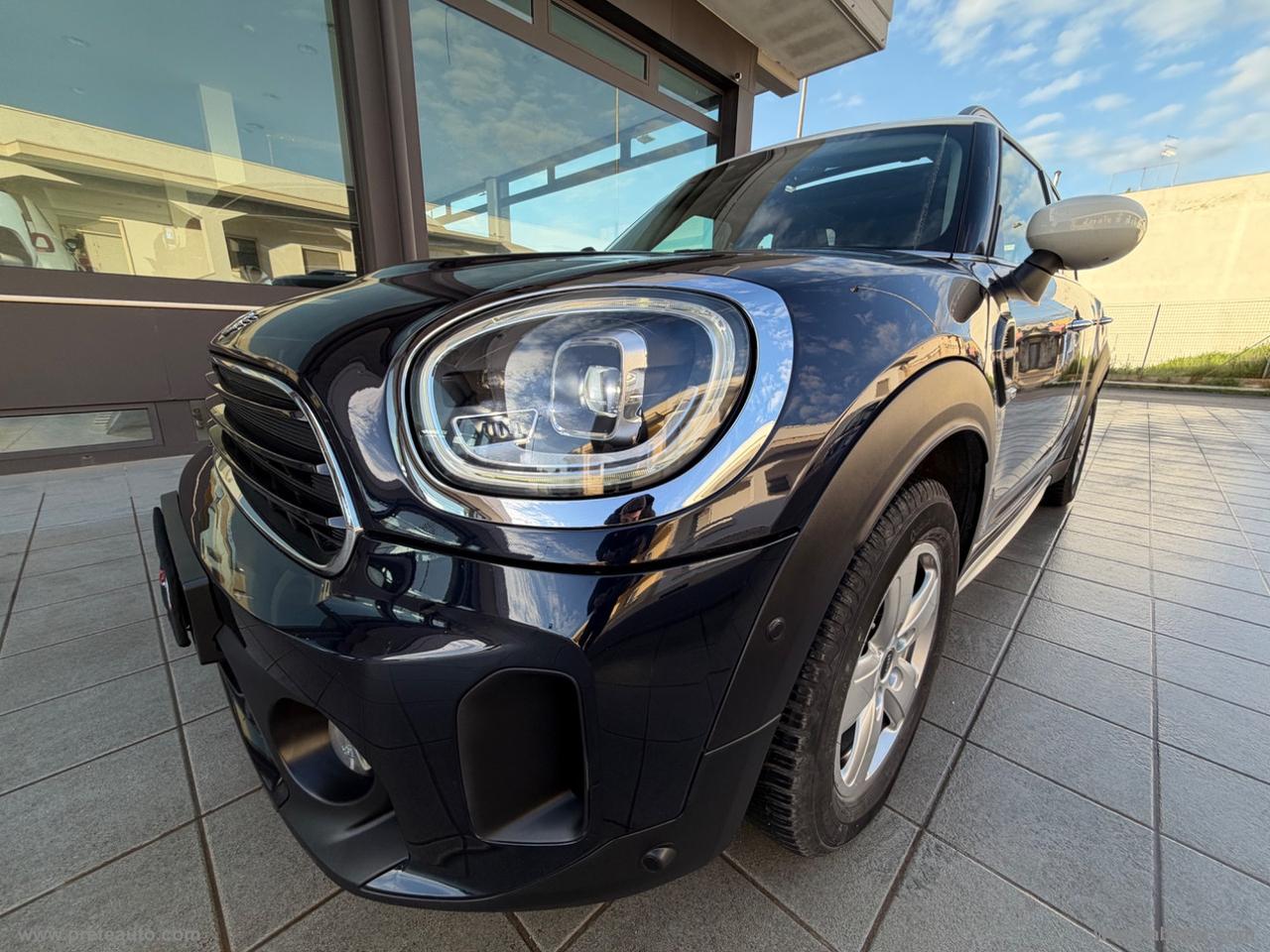 MINI Mini Cooper Classic Countryman TETTO