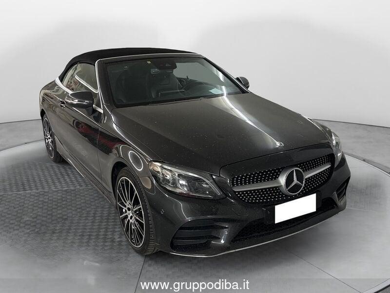 Mercedes-Benz Classe C Classe C-A205 2018 Cabrio D. C Cabrio 220 d Premium 4matic auto