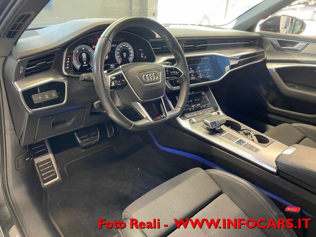 AUDI A6 Avant 40 2.0 TDI quattro MHEV Business Sport Sline