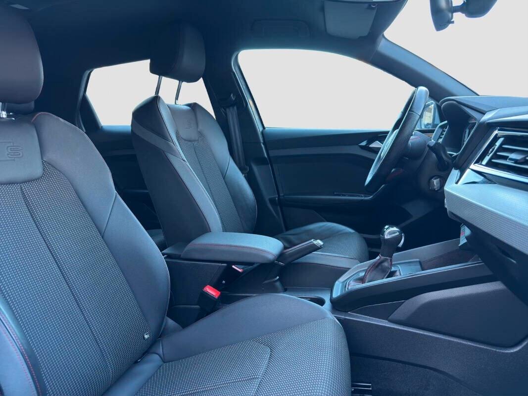 Audi A1 allstreet 35 TFSI S tronic 2022 PROMO FINANZIAMENTO 6%