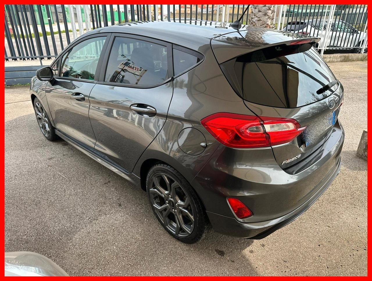 Ford Fiesta 1.5 TDCi 5 porte ST-Line