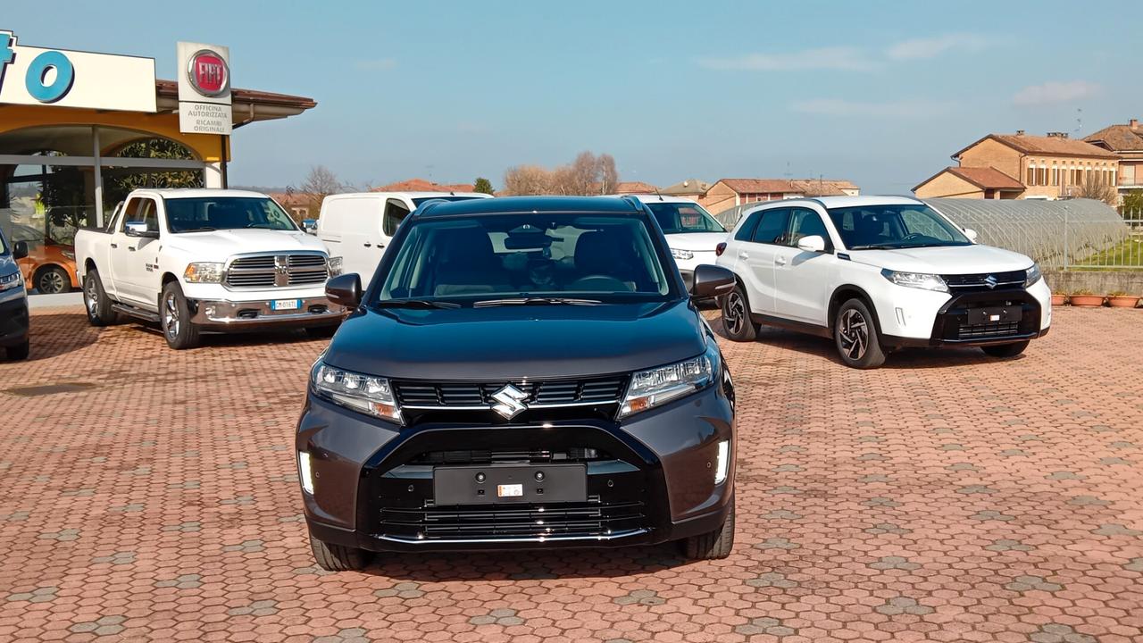 Suzuki Vitara 1.4 Hybrid 4WD AllGrip Top ** SENZA VINCOLO DI FINANZIAMENTO**