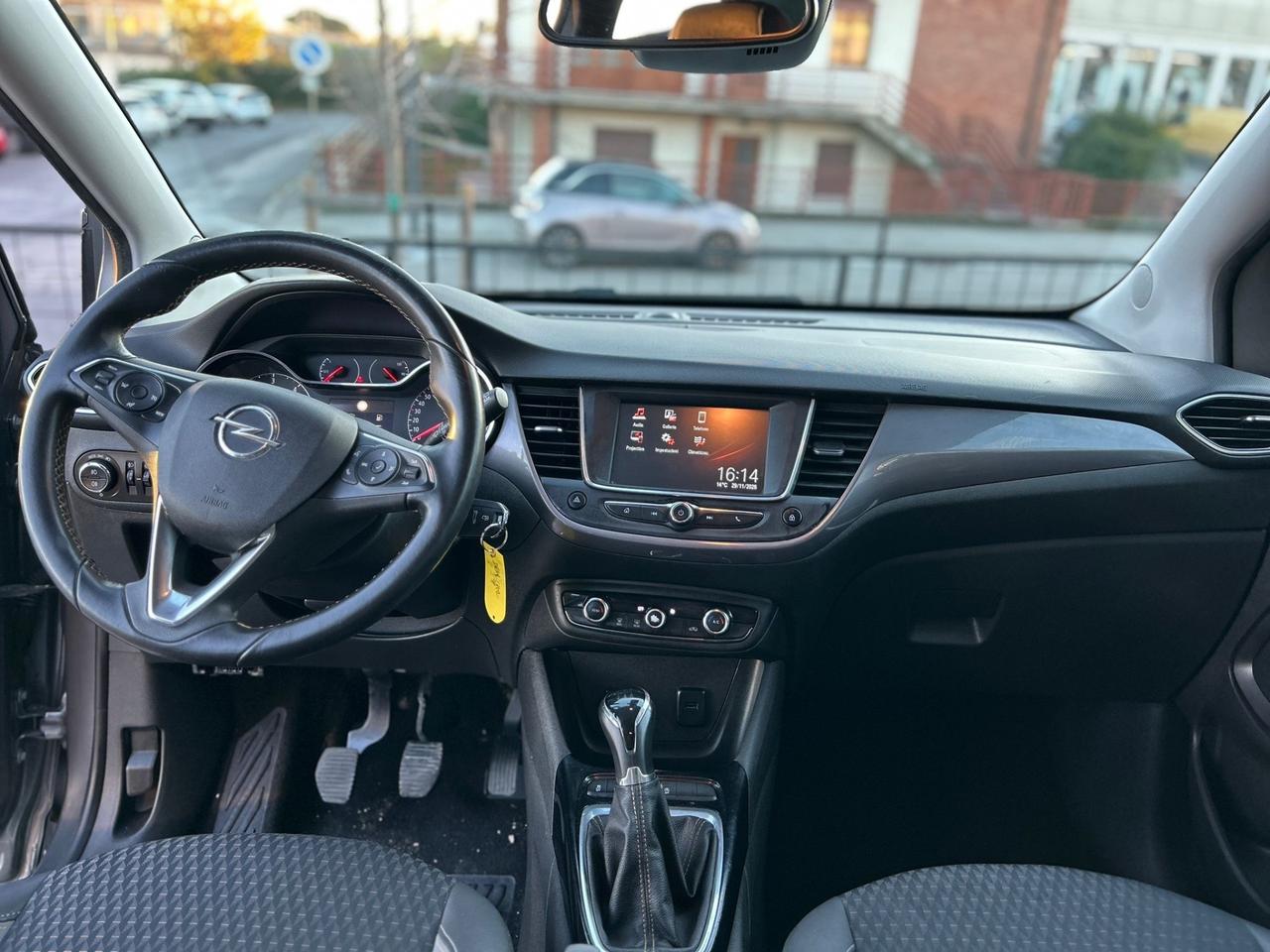 Opel Crossland X 1.6 ECOTEC D 8V Start&Stop Ultimate